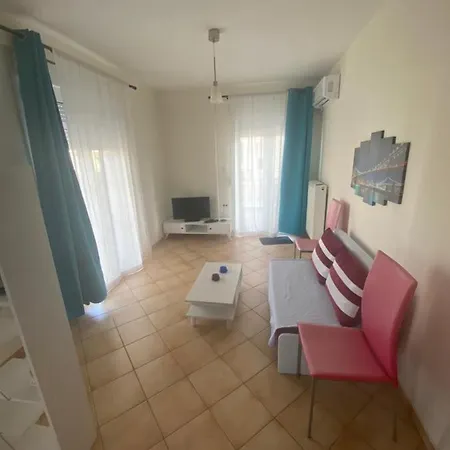 Kelesi Apartment Nea Kallikrateia