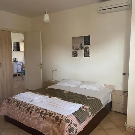 Kelesi Apartment Nea Kallikrateia
