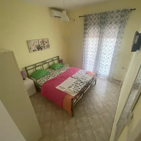 Apartment Kelesi Nea Kallikrateia