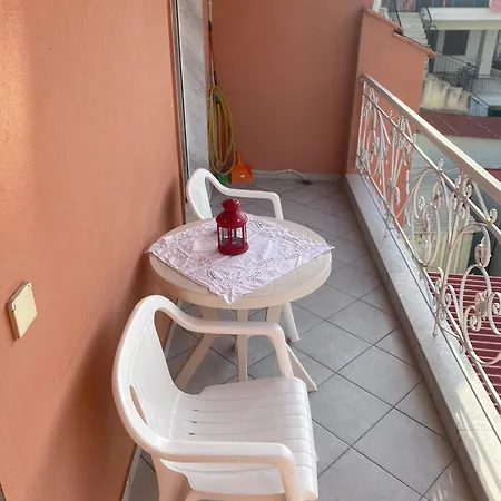Kelesi Apartment Nea Kallikrateia