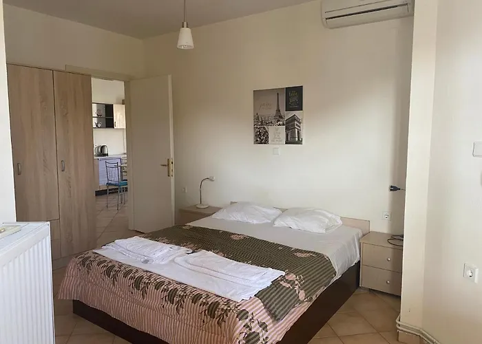 Kelesi Apartment Nea Kallikrateia