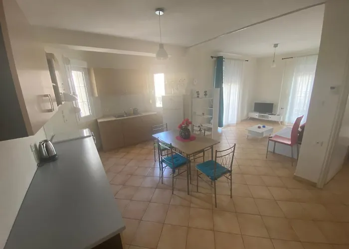 Διαμέρισμα Kelesi Nea Kallikrateia