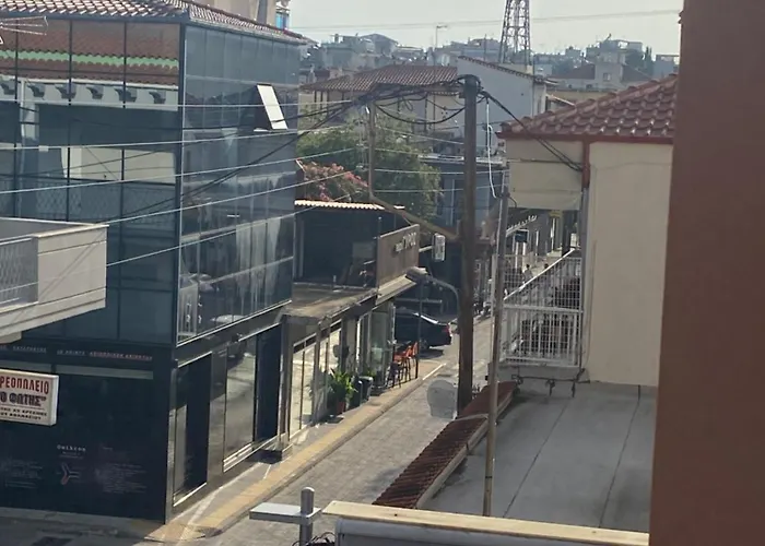 Kelesi Διαμέρισμα Nea Kallikrateia