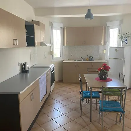 Kelesi Lägenhet Nea Kallikrateia